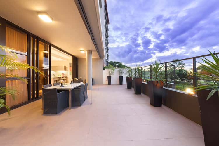 Main view of Homely apartment listing, 5202/197 King Arthur Terrace, Tennyson QLD 4105