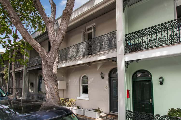 Third view of Homely house listing, 10 Arthur Street, Balmain NSW 2041