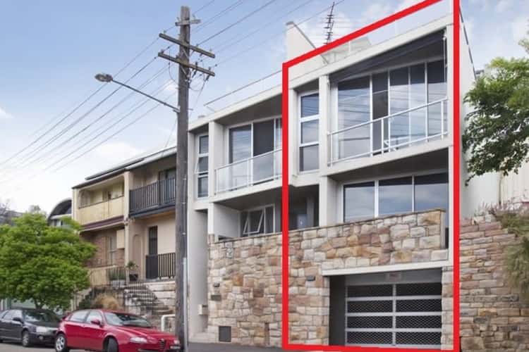 Second view of Homely apartment listing, 1/43A Crescent Street, Rozelle NSW 2039
