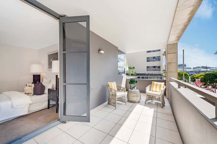 Third view of Homely apartment listing, 205/45 Shelley Street, Sydney NSW 2000