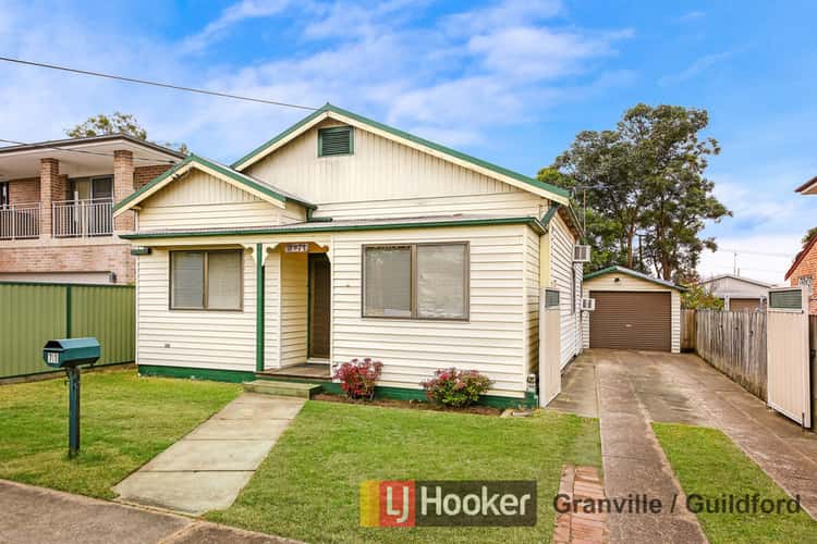 Main view of Homely house listing, 71 Sheffield Street, Auburn NSW 2144