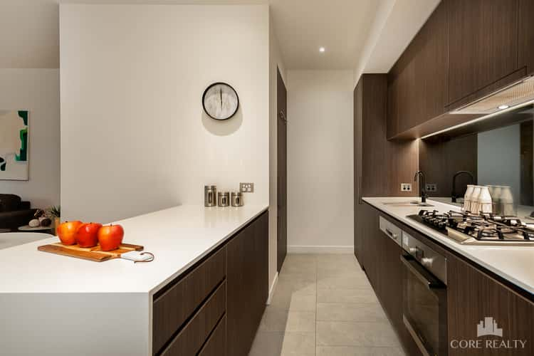 Second view of Homely apartment listing, 603/120 A'beckett Street, Melbourne VIC 3000