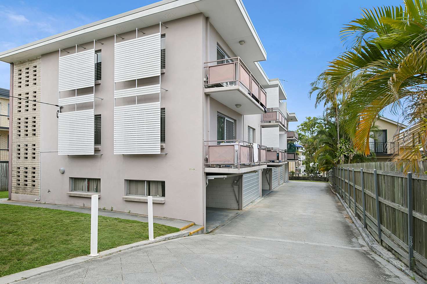 Main view of Homely unit listing, 5/57 Wallace Street, Chermside QLD 4032