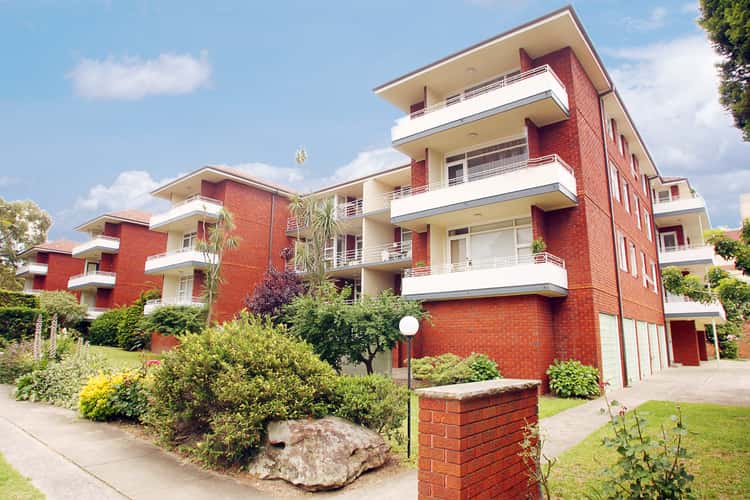Main view of Homely apartment listing, 14/3-13 Comer Street, Burwood NSW 2134
