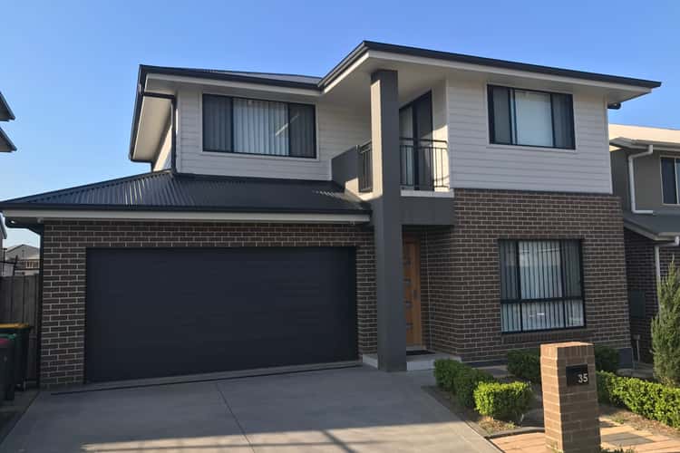 Main view of Homely house listing, 35 Cadda Ridge Drive, Caddens NSW 2747