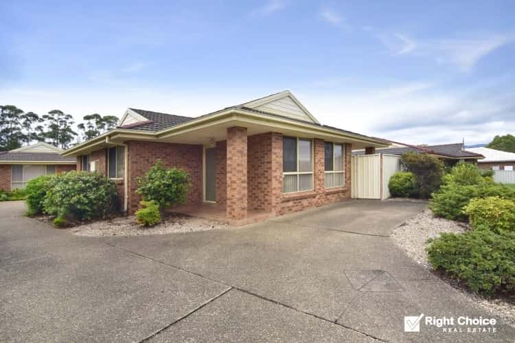 Main view of Homely villa listing, 1/84 Jarrah Way, Albion Park Rail NSW 2527