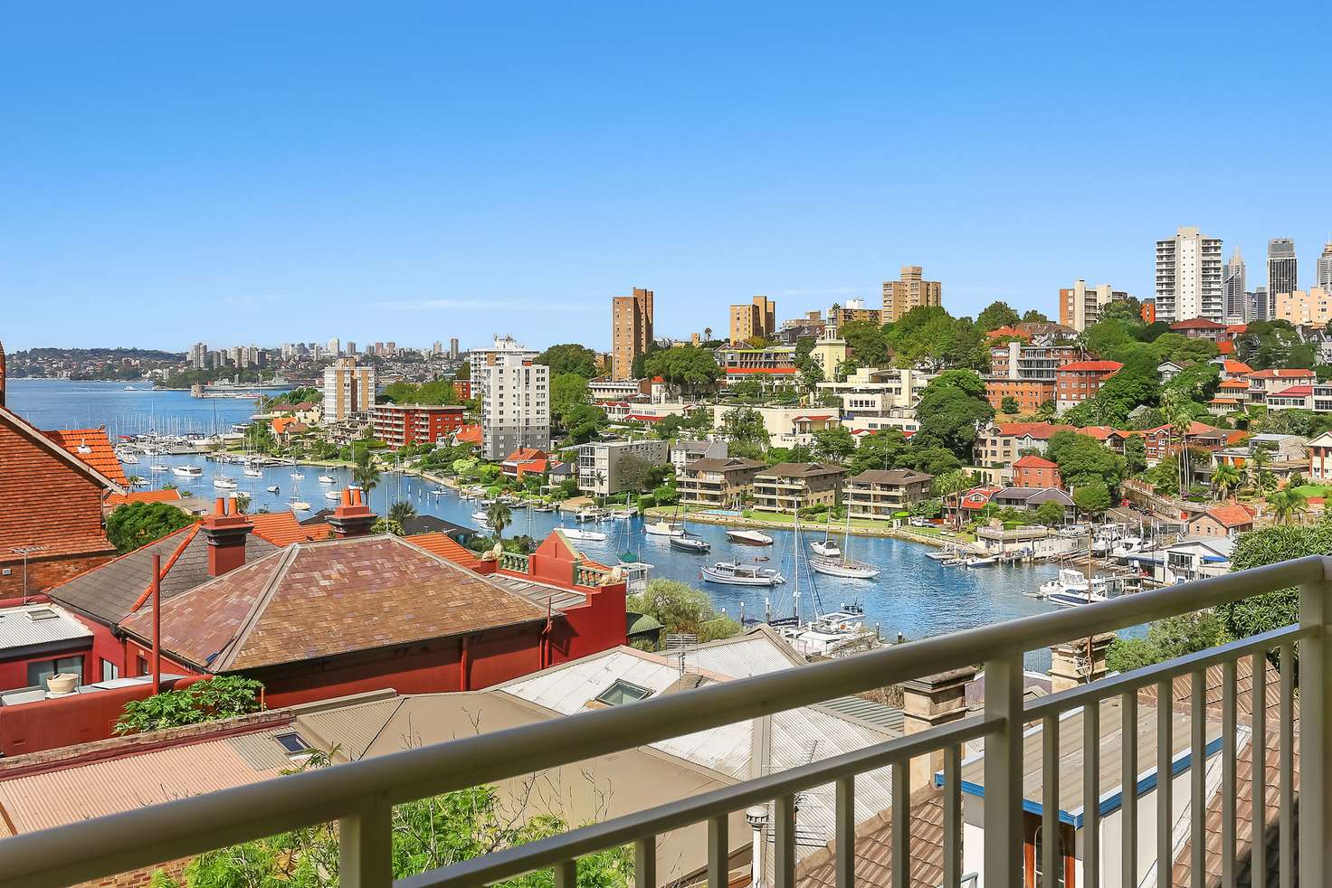 Main view of Homely apartment listing, 52/106 High Street, North Sydney NSW 2060