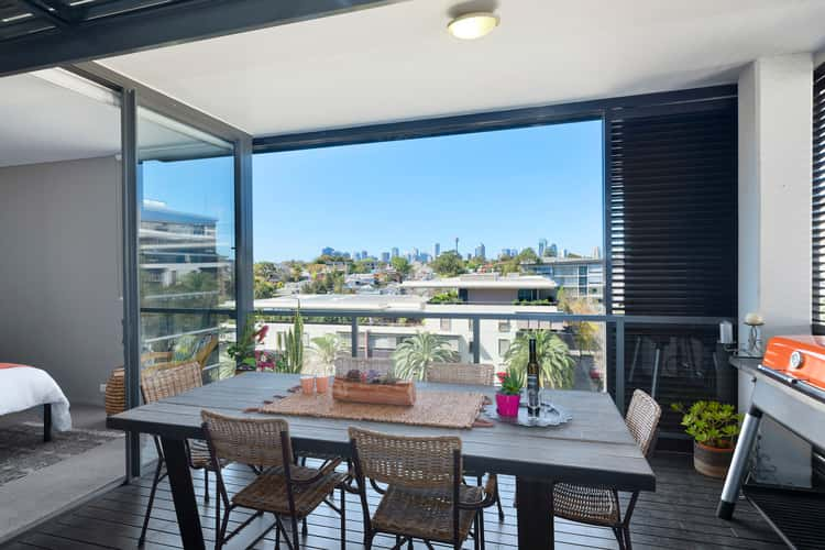 Fifth view of Homely apartment listing, 606/7 Sterling Circuit, Camperdown NSW 2050