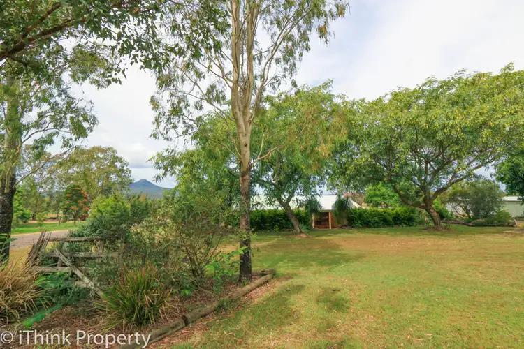 229 Limestone Ridges Road, Peak Crossing QLD 4306
