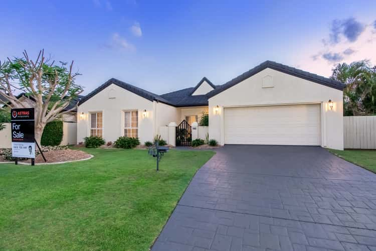 Fifth view of Homely house listing, 54 Montevideo Drive, Clear Island Waters QLD 4226