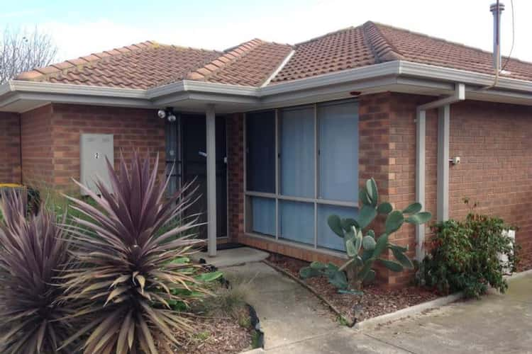 Main view of Homely unit listing, 2/12 Pickersgill Avenue, Sunshine West VIC 3020