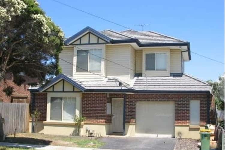 Main view of Homely townhouse listing, 1A Hutton Street, Maidstone VIC 3012