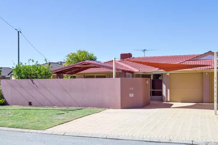 Third view of Homely semiDetached listing, 1/2 Vaughan Street, Dianella WA 6059