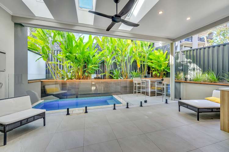 Main view of Homely townhouse listing, 34A Salstone Street, Kangaroo Point QLD 4169