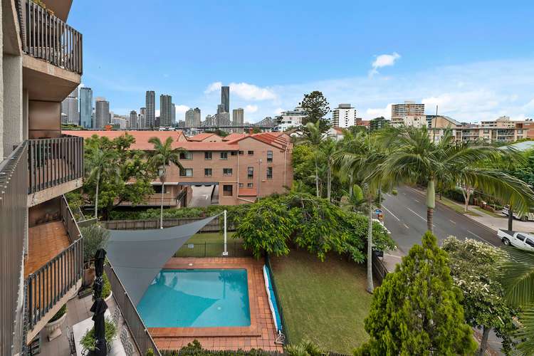 Main view of Homely apartment listing, 9/133 Moray Street, New Farm QLD 4005