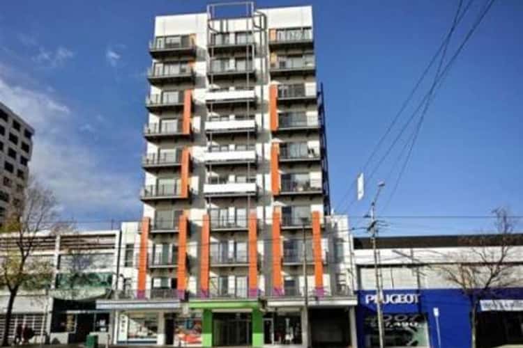 Main view of Homely apartment listing, 806/570 Swanston Street, Carlton VIC 3053
