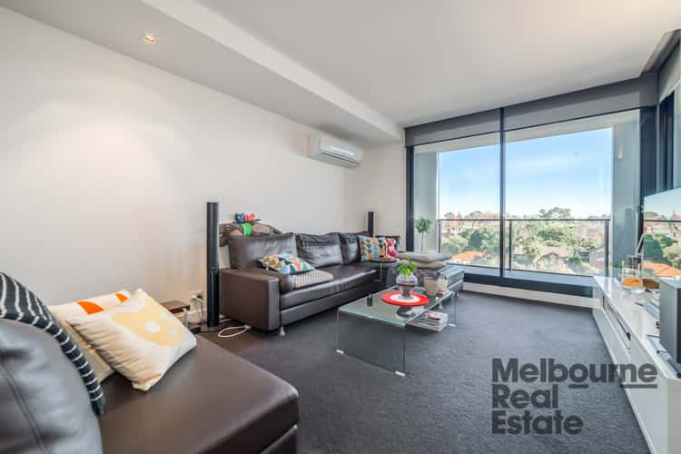 Third view of Homely apartment listing, 317/862 Glenferrie Road, Hawthorn VIC 3122
