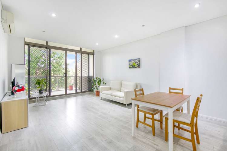 Main view of Homely unit listing, 325/2C Munderah Street, Wahroonga NSW 2076