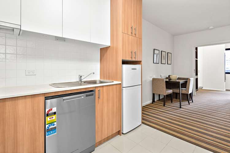 Main view of Homely apartment listing, 914/250 Elizabeth Street, Melbourne VIC 3000