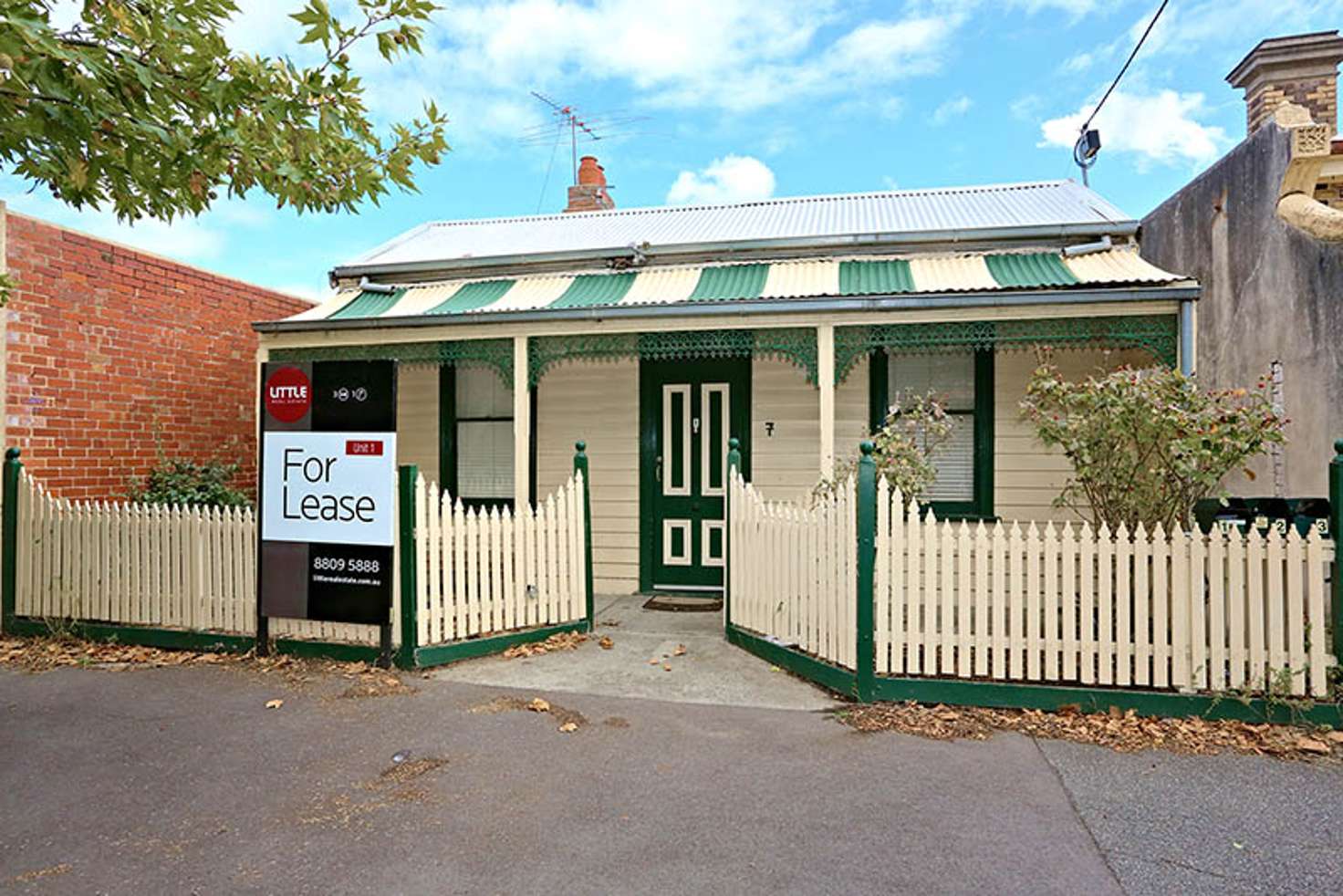 Main view of Homely house listing, 1/7 Kneen St, Fitzroy North VIC 3068