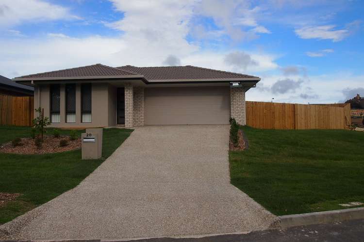 Main view of Homely house listing, 20 Rothbury Terrace, Pimpama QLD 4209