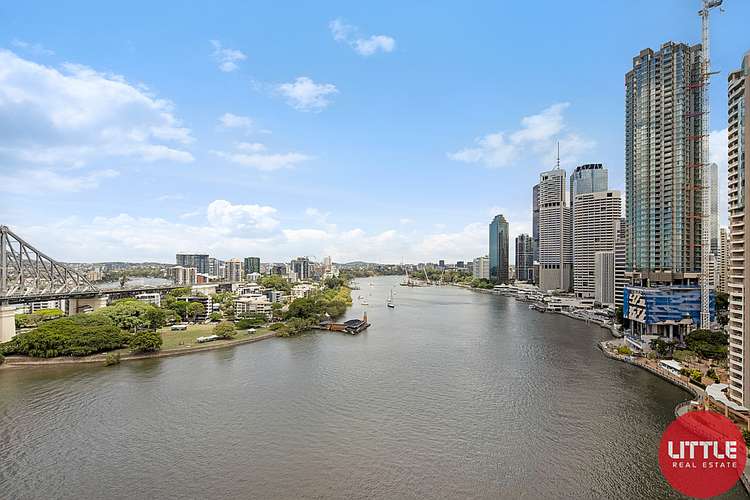 Main view of Homely unit listing, 160/32 Macrossan Street, Brisbane City QLD 4000