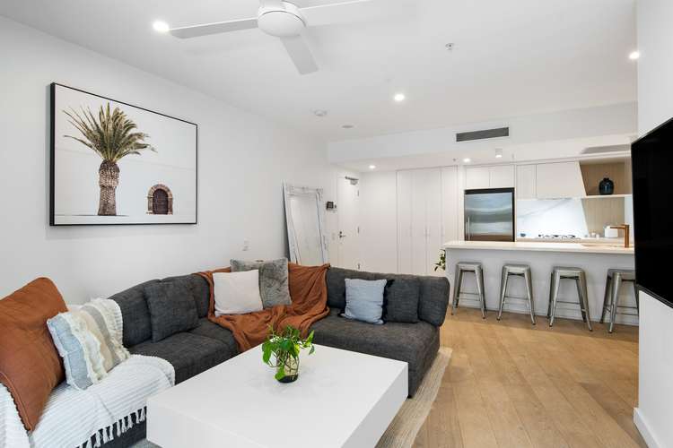Third view of Homely unit listing, 505/61 Brookes Street, Bowen Hills QLD 4006