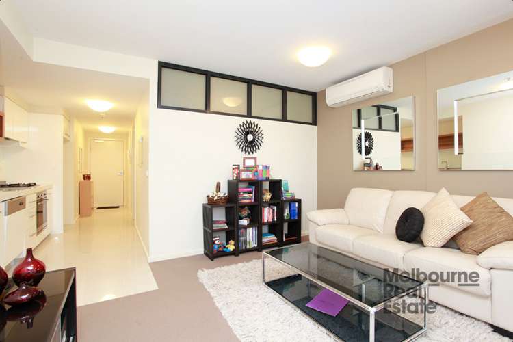 Main view of Homely apartment listing, 1008/594 St Kilda Road, Melbourne VIC 3004