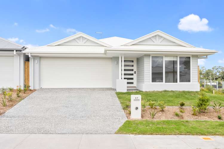 Main view of Homely house listing, 47 Highbury Court, Greenbank QLD 4124