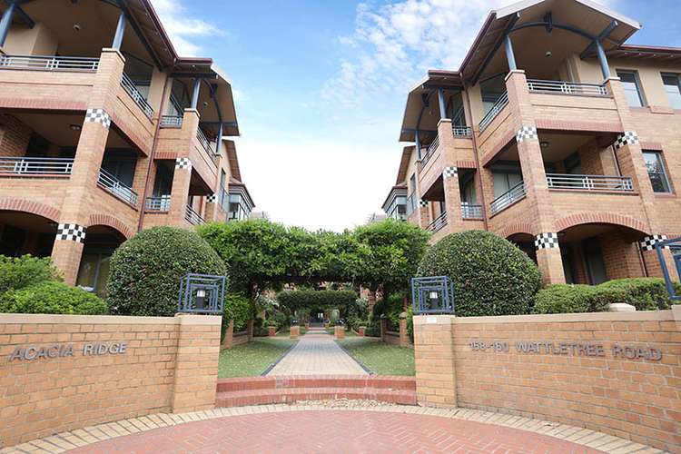 Main view of Homely flat listing, 8/158-160 Wattletree Road, Malvern VIC 3144