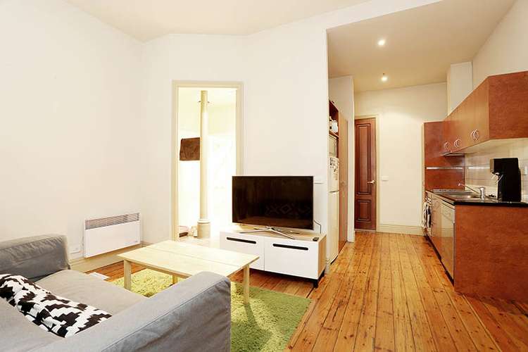Fifth view of Homely studio listing, 403/238 Flinders Lane, Melbourne VIC 3000