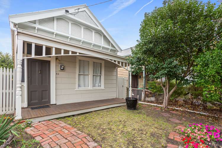 Main view of Homely house listing, 83 Dawson Street, Brunswick VIC 3056