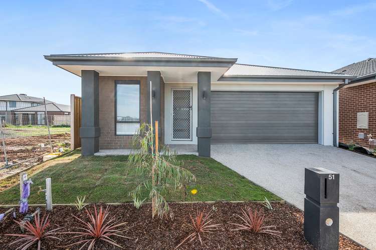 Main view of Homely house listing, 51 Seraphina Drive, Wyndham Vale VIC 3024