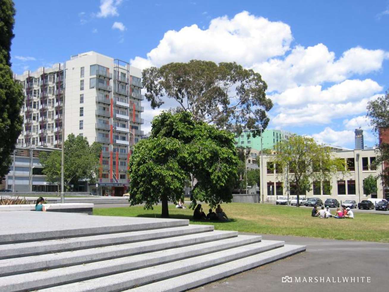 Main view of Homely apartment listing, 915/570 Swanston Street, Carlton VIC 3053