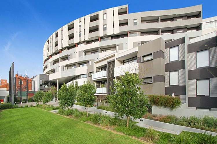 Main view of Homely apartment listing, 613/597-605 Sydney Road, Brunswick VIC 3056