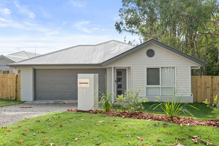 Main view of Homely house listing, 51 Totara Street, Narangba QLD 4504