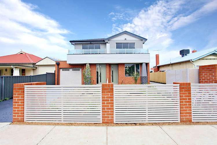 Main view of Homely townhouse listing, 1/8 Mathieson Street, Coburg North VIC 3058