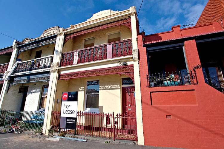 Main view of Homely house listing, 147 Faraday Street, Carlton VIC 3053
