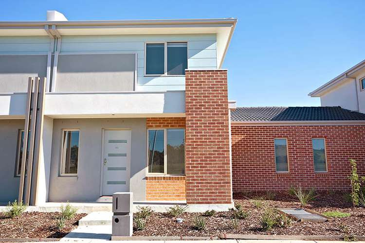 Main view of Homely townhouse listing, 58 Anzac Drive, Wollert VIC 3750