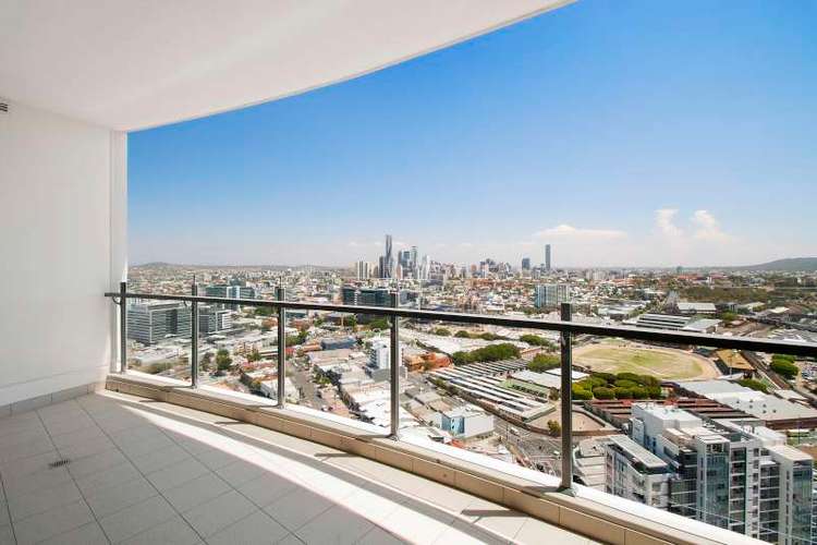 Main view of Homely apartment listing, 2903/35 Campbell Street, Bowen Hills QLD 4006