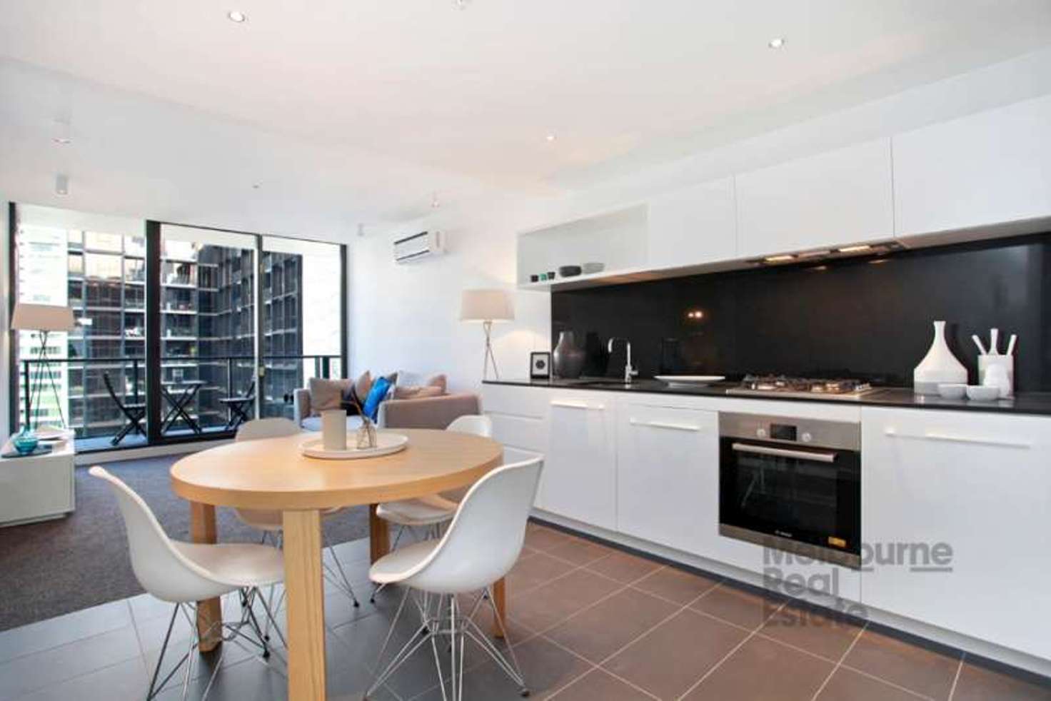 Main view of Homely apartment listing, 919/39 Coventry Street, Southbank VIC 3006