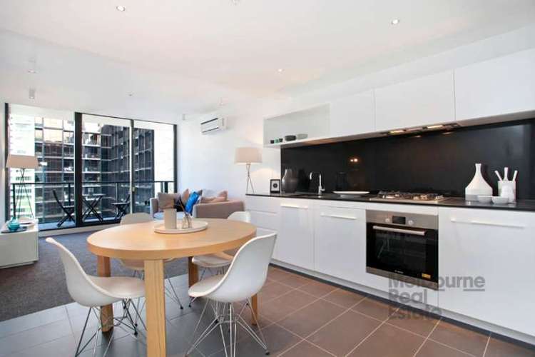 Main view of Homely apartment listing, 919/39 Coventry Street, Southbank VIC 3006