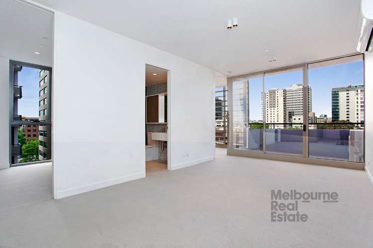 Main view of Homely apartment listing, 512/74 Queens Road, Melbourne VIC 3004