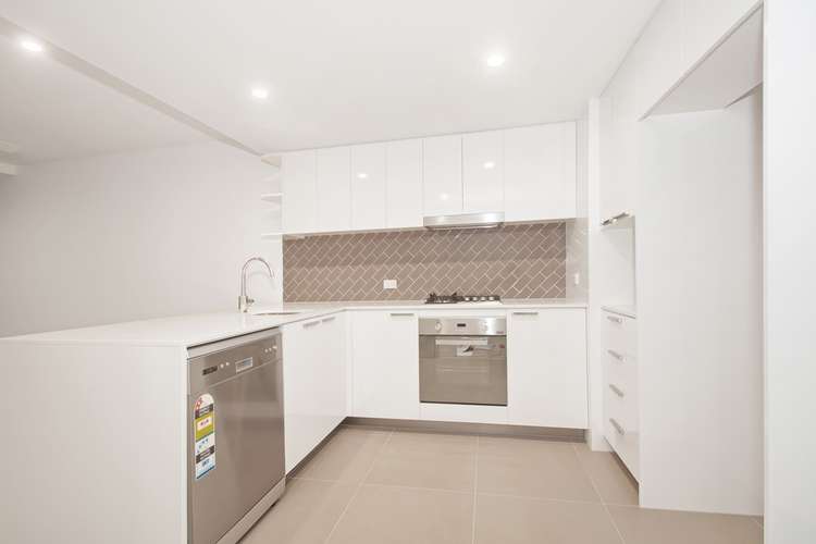 Second view of Homely apartment listing, 1205/35 Burdett Street, Albion QLD 4010
