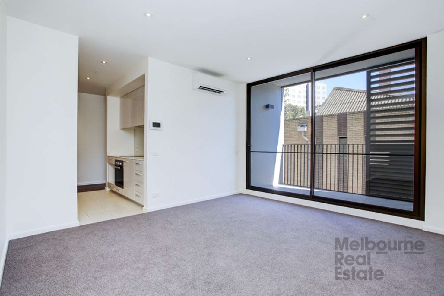Main view of Homely apartment listing, 107/35 Simmons Street, South Yarra VIC 3141