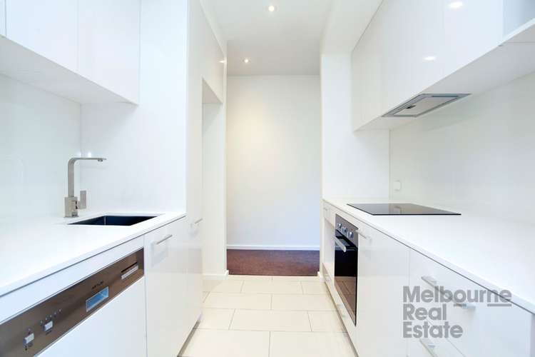 Second view of Homely apartment listing, 107/35 Simmons Street, South Yarra VIC 3141