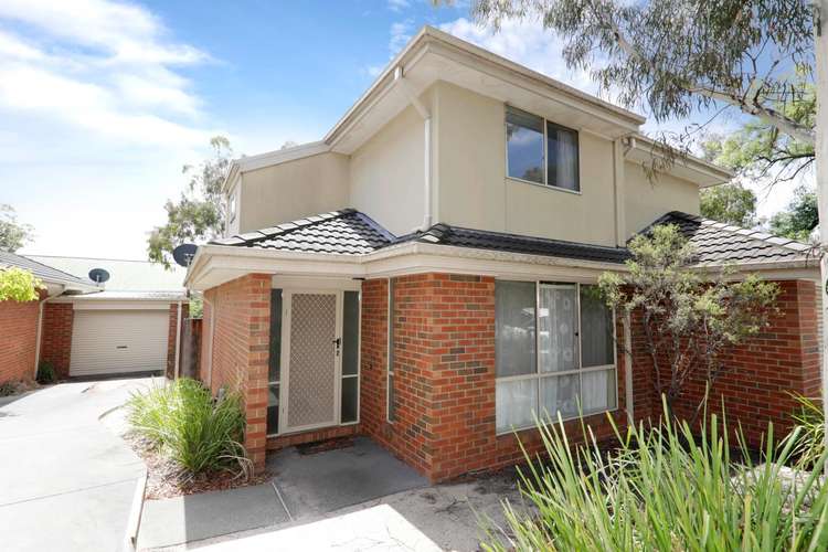 Main view of Homely townhouse listing, 2/285-287 Huntingdale Rd, Chadstone VIC 3148