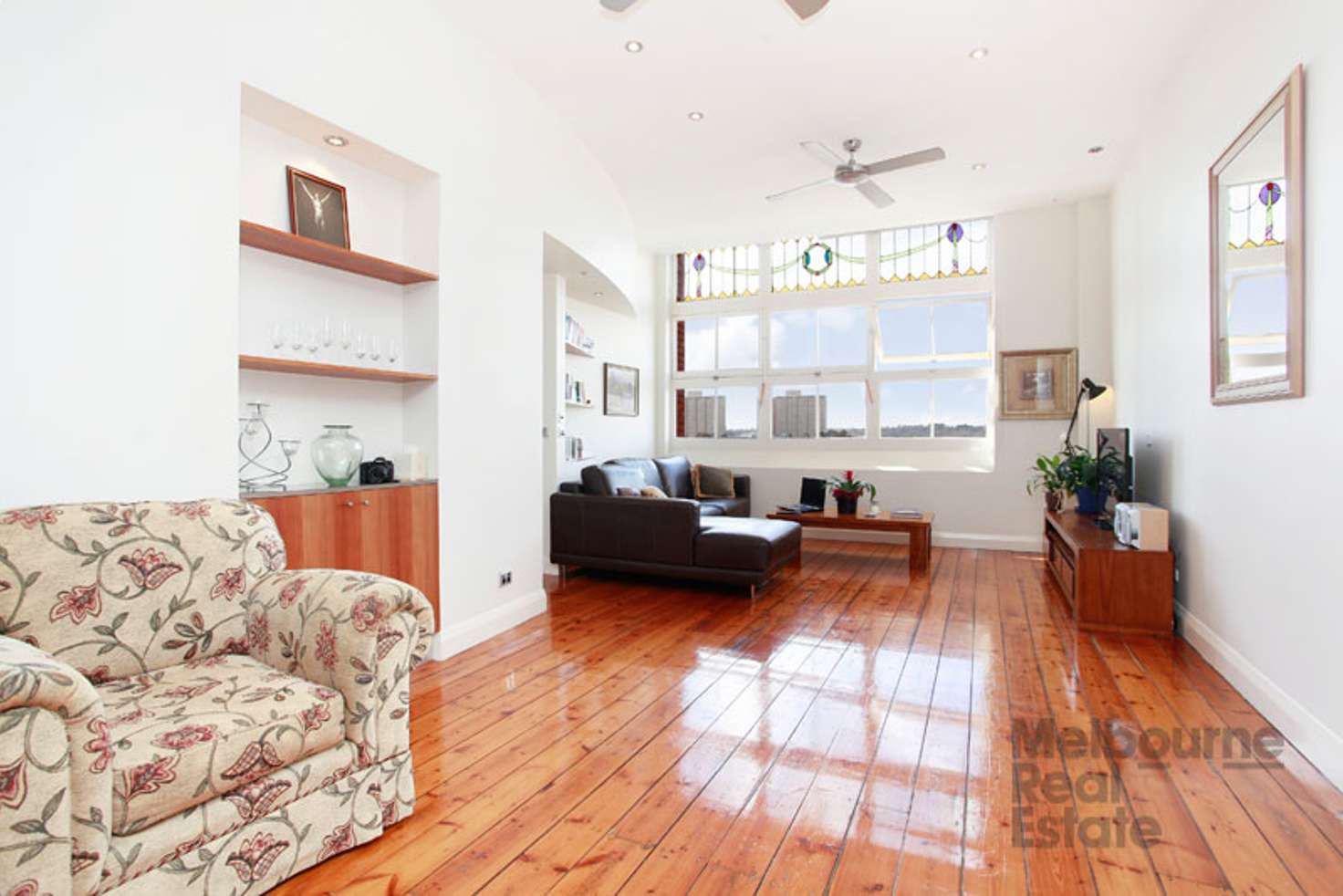 Main view of Homely apartment listing, 26/115 Oxford Street, Collingwood VIC 3066