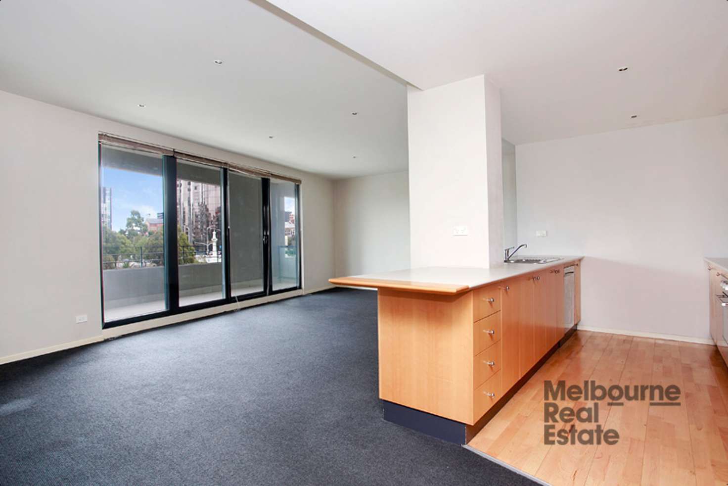 Main view of Homely apartment listing, 305/8 Howard Street, Richmond VIC 3121