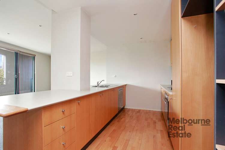 Third view of Homely apartment listing, 305/8 Howard Street, Richmond VIC 3121